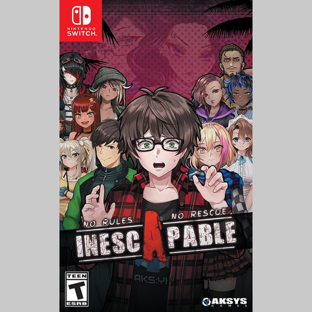 Inescapable - Nintendo Switch