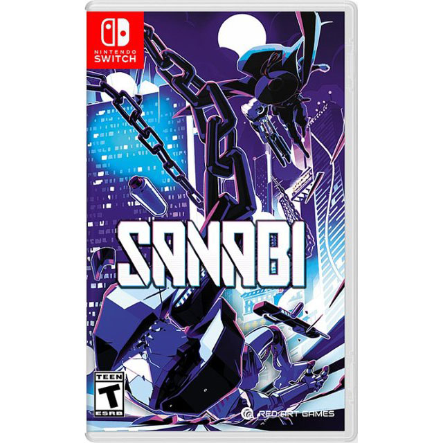 SANABI - Nintendo Switch