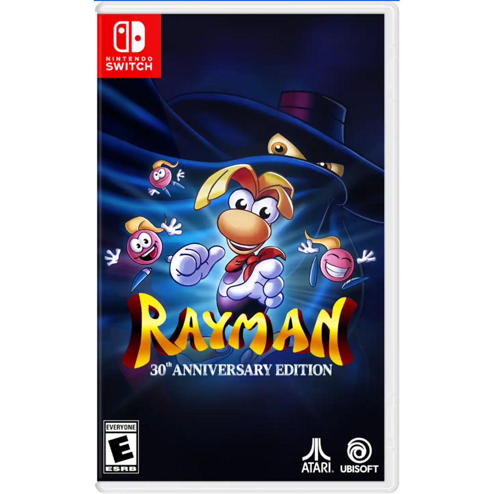 Rayman 30th Anniversary Edition - Nintendo Switch