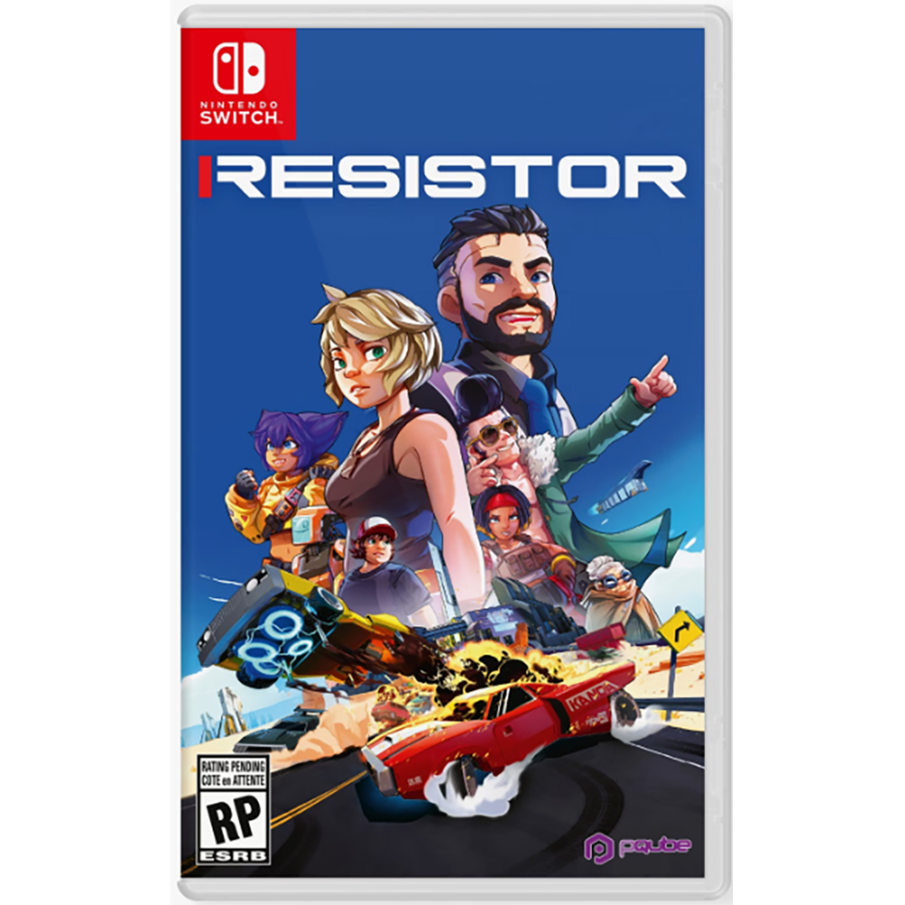 Resistor - Nintendo Switch