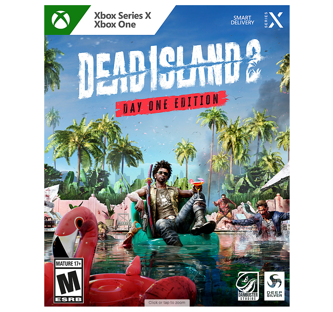 Dead Island 2 (Xbox Series X)