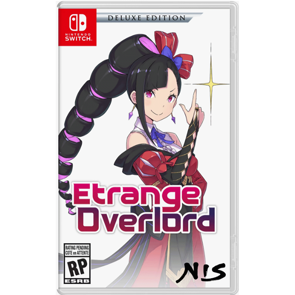 Etrange Overlord Deluxe Edition - Nintendo Switch