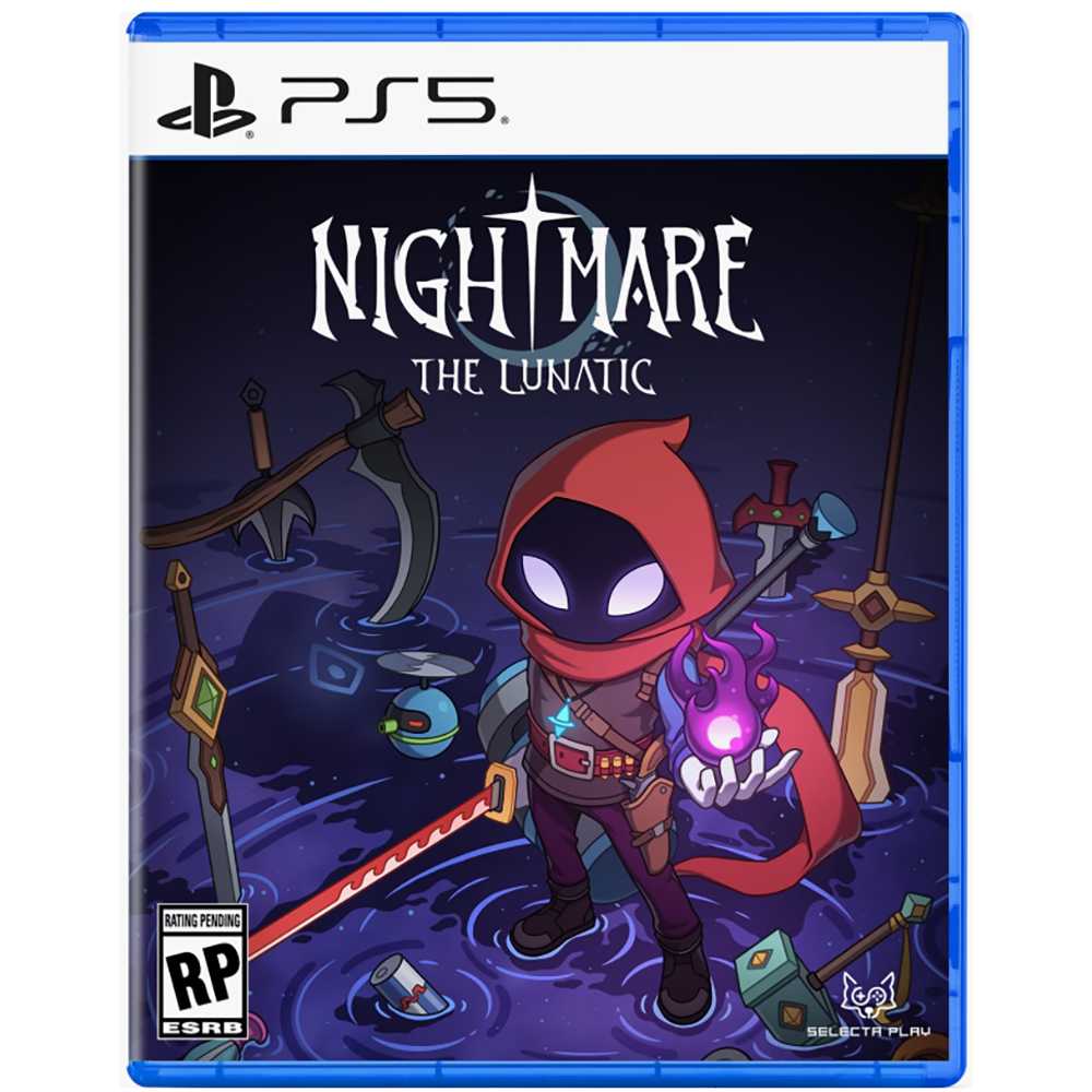 Nightmare: The Lunatic - PlayStation 5