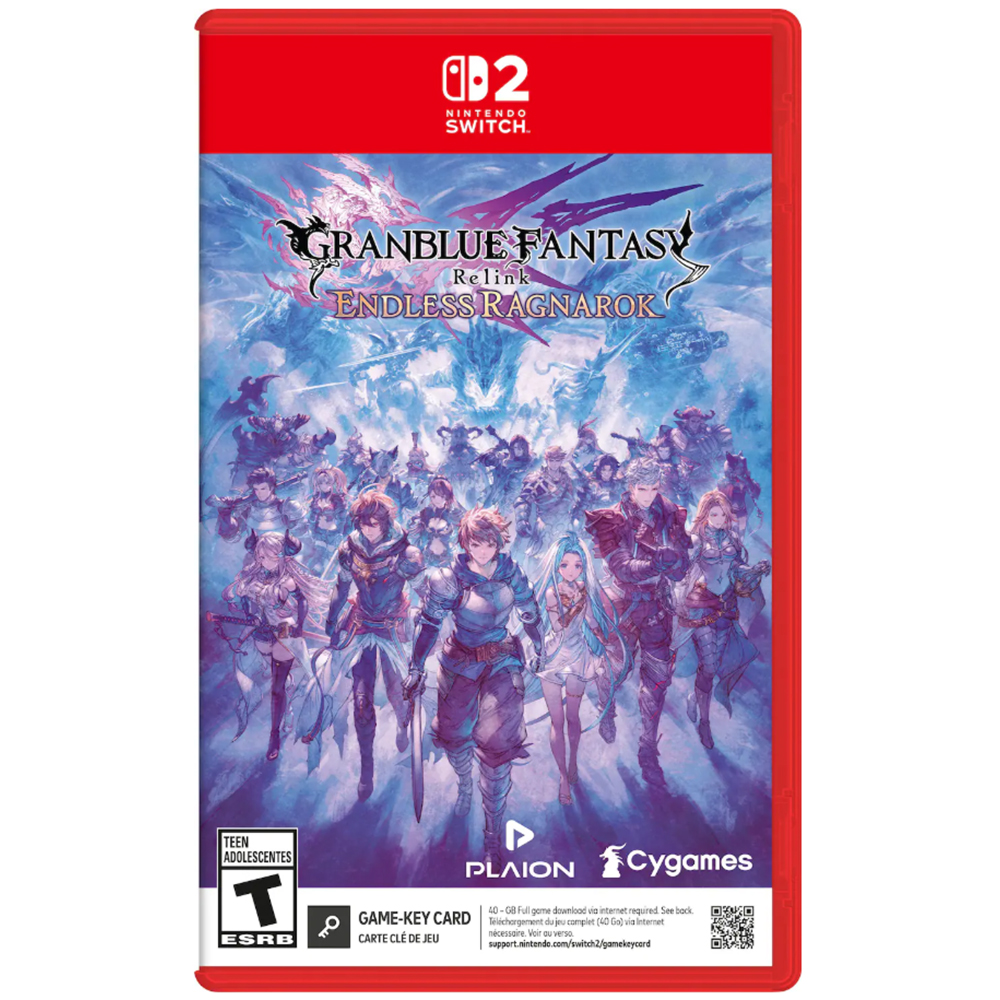 Granblue Fantasy: Relink - Endless Ragnarok - Nintendo Switch 2