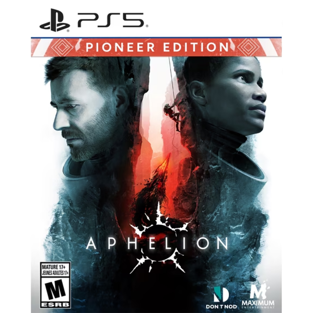 Aphelion: Pioneer Edition - PlayStation 5