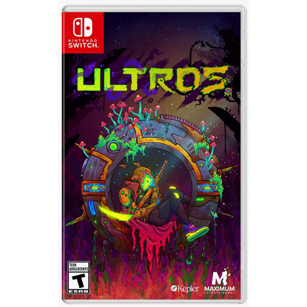 ULTROS - Nintendo Switch