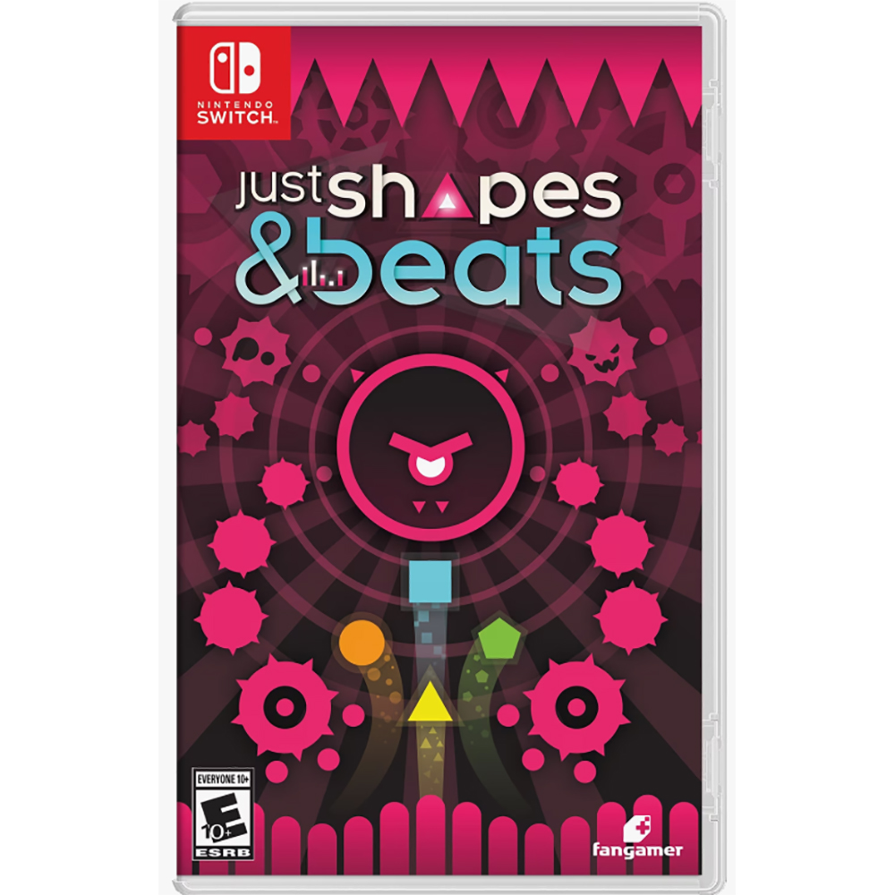Just Shapes and Beats - Nintendo Switch
