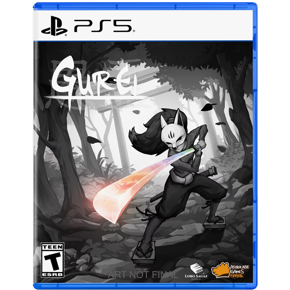 Gurei - PlayStation 5