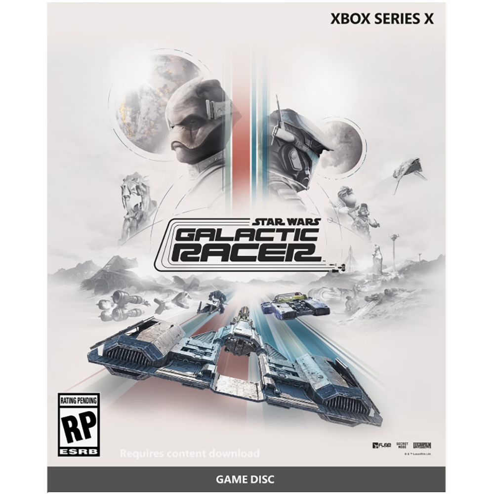 Star Wars Galactic Racer - Xbox Series X