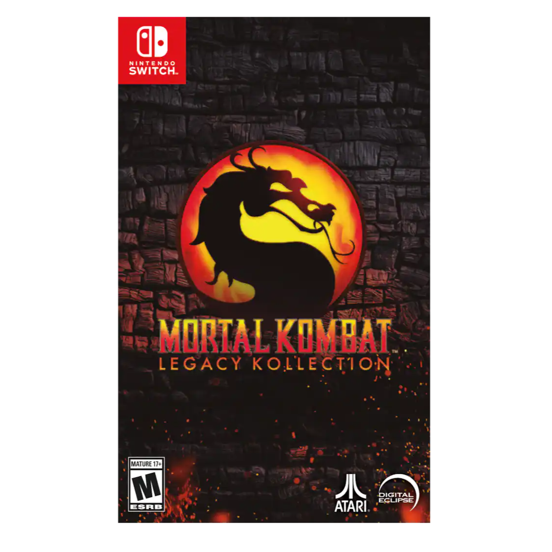 Mortal Kombat Legacy Kollection - Nintendo Switch