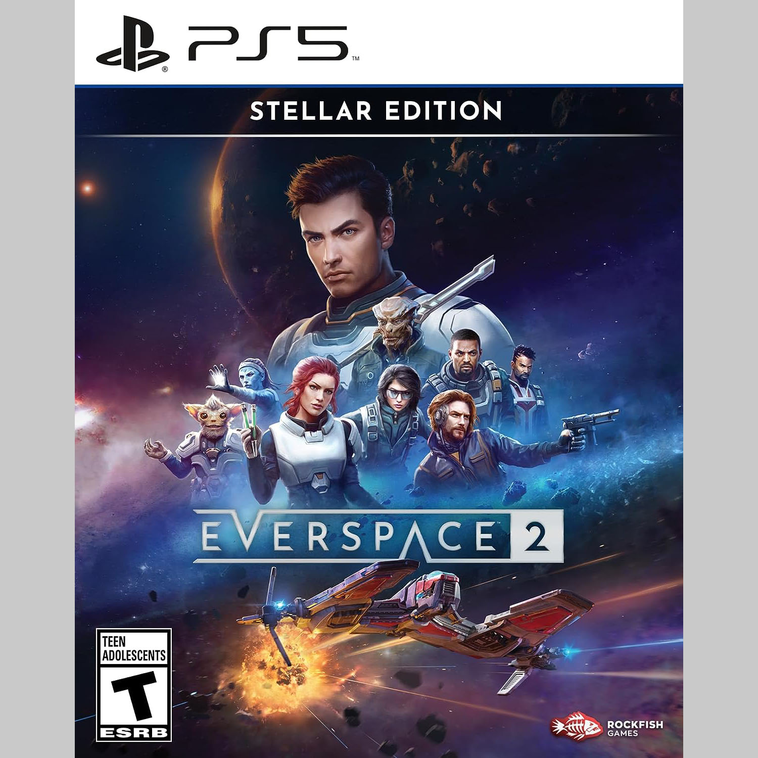 EVERSPACE 2 Stellar Edition - PlayStation 5