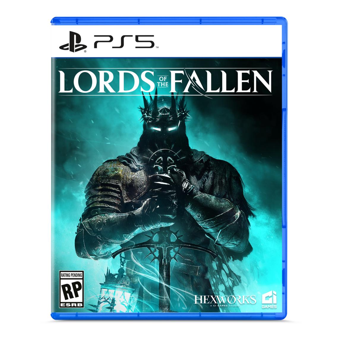 Lords of the Fallen - PlayStation 5