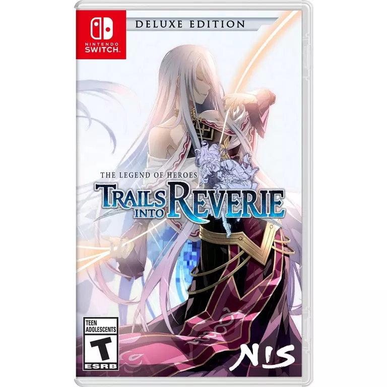 The Legend of Heroes: Trails into Reverie (Switch)