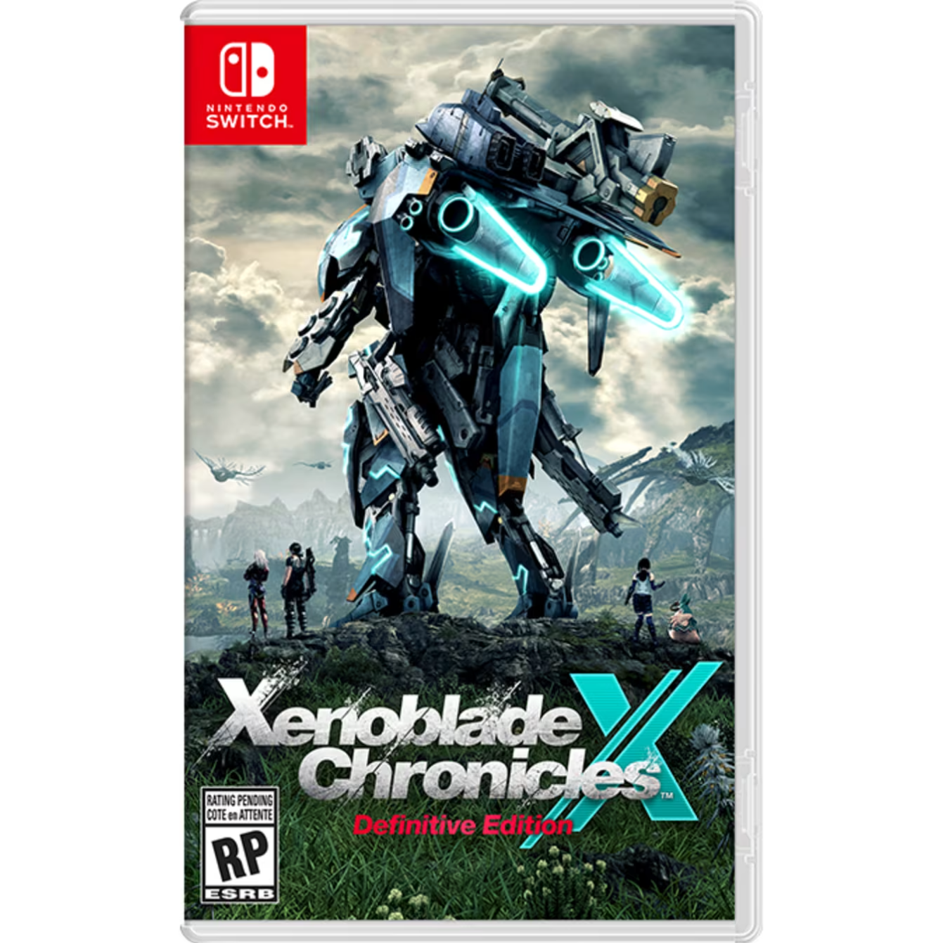 Xenoblade Chronicles™ X: Definitive Edition