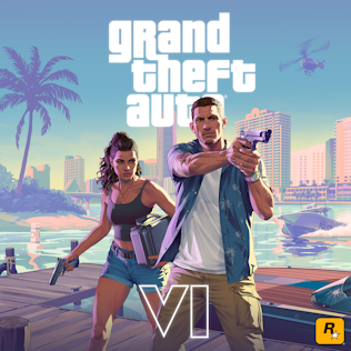 Grand Theft Auto VI 6 - PlayStation 5