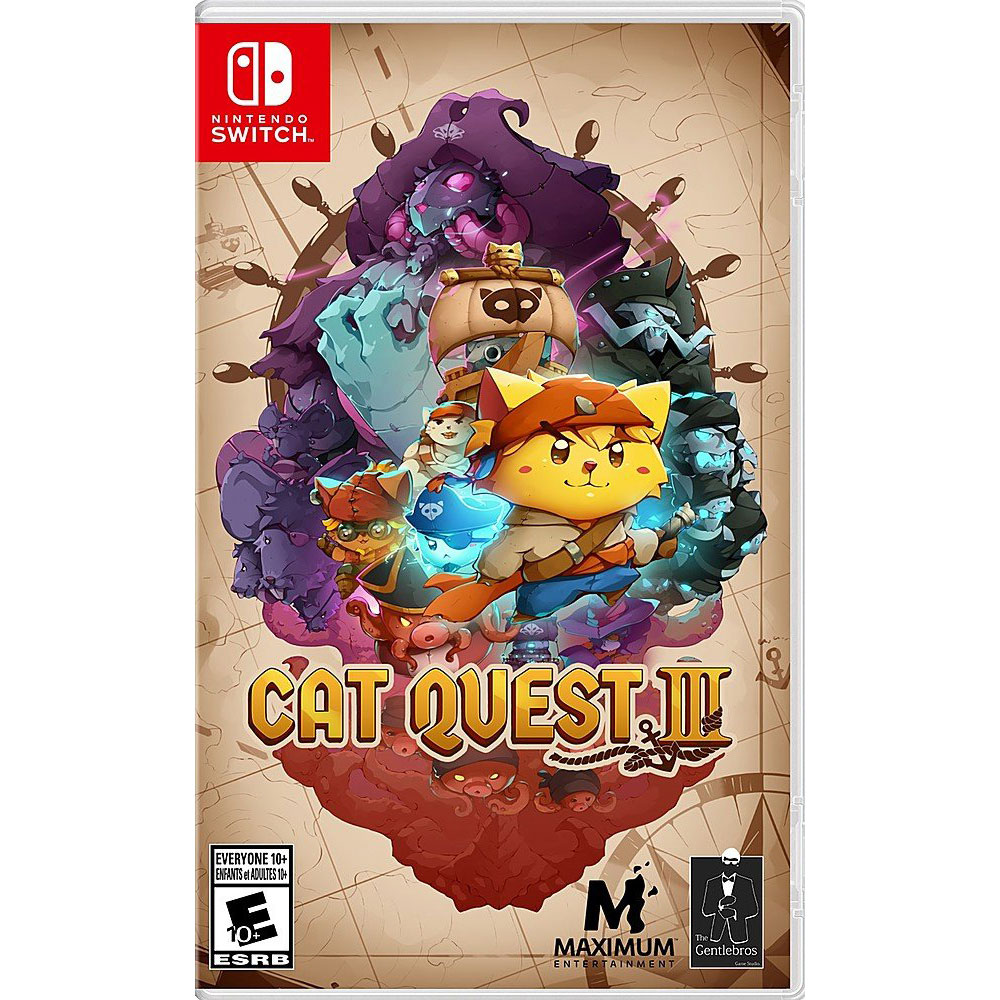 Cat Quest III - Nintendo Switch