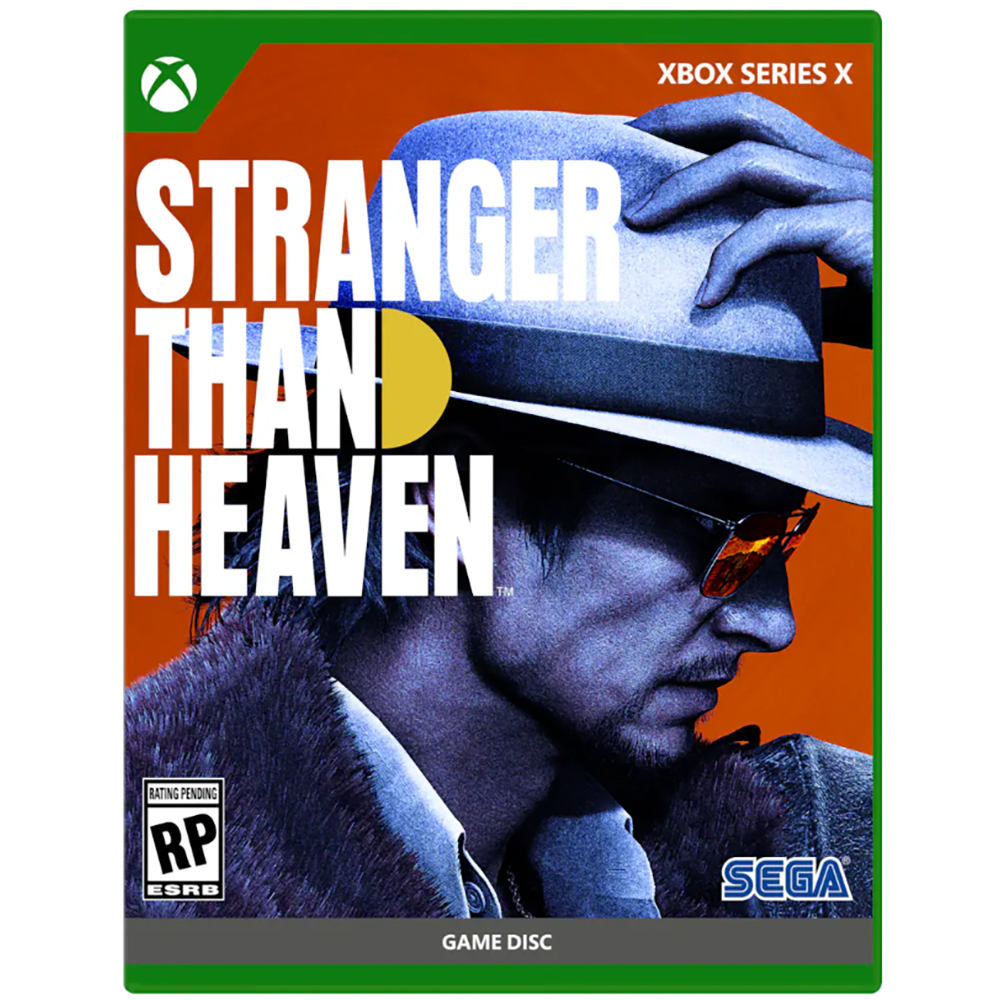 Stranger Than Heaven - Xbox Series X