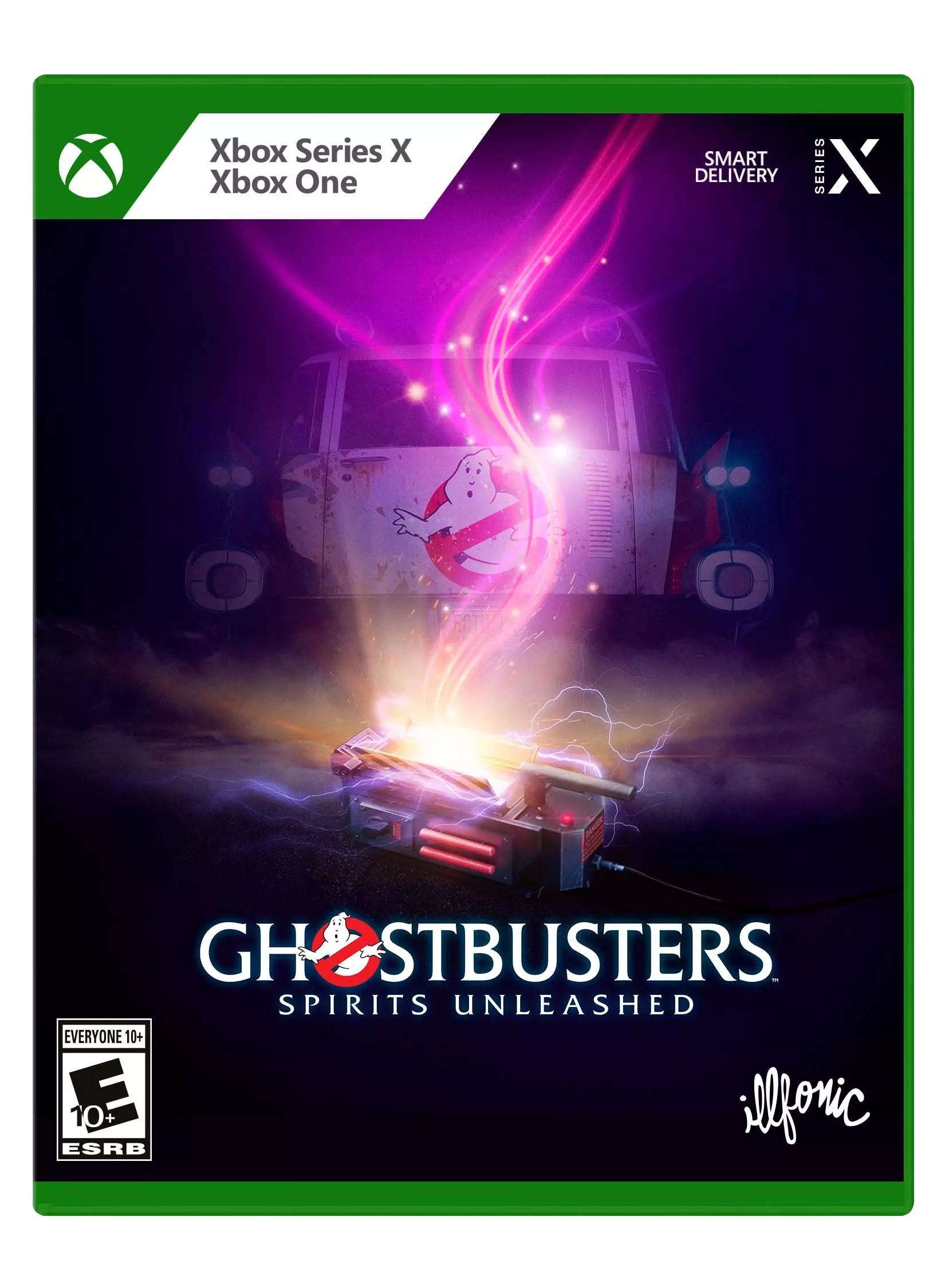 Ghostbusters: Spirits Unleashed (Xbox One/Series X)