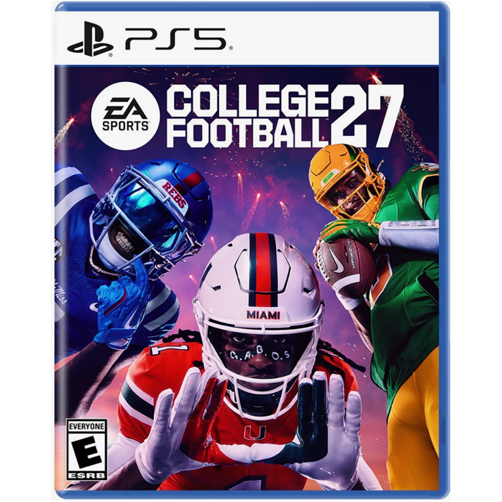 EA SPORTS College Football 27 - PlayStation 5