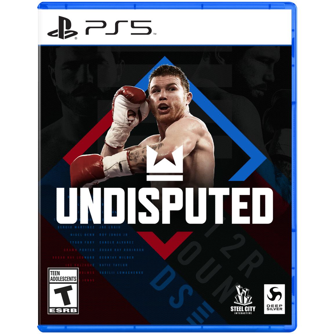 Undisputed - PlayStation 5