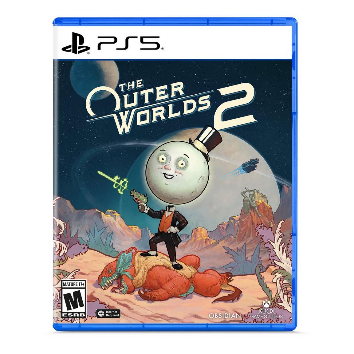 The Outer Worlds 2 – PlayStation 5