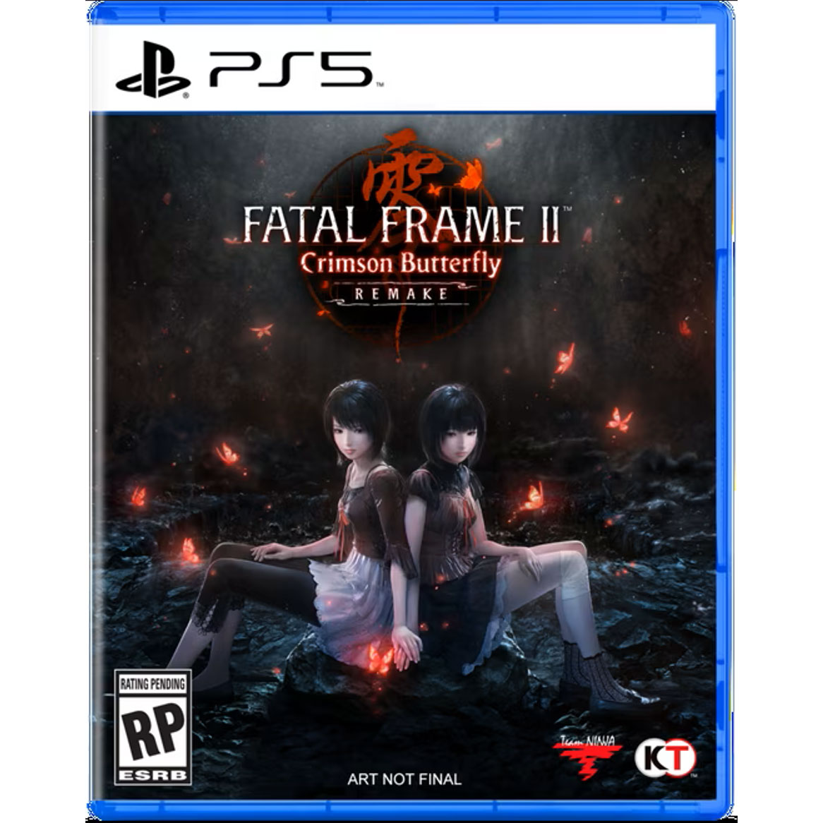 FATAL FRAME II: Crimson Butterfly REMAKE - PlayStation 5