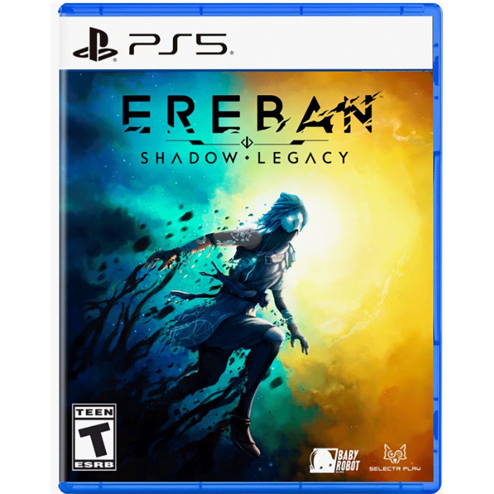 Ereban: Shadow Legacy - PlayStation 5