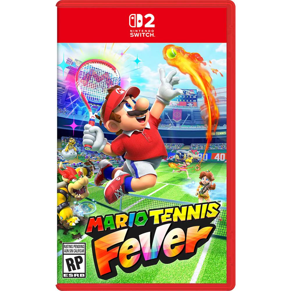 Mario Tennis™ Fever - Nintendo Switch 2
