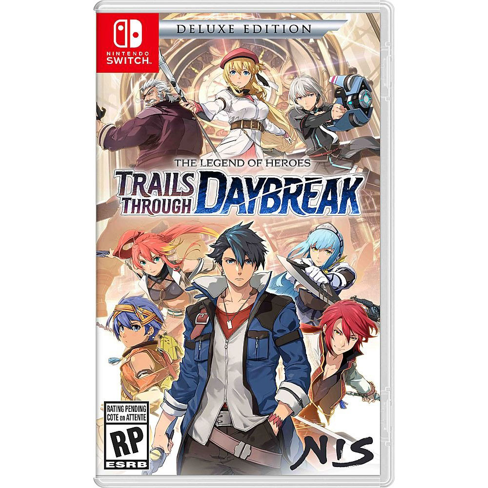 The Legend of Heroes: Trails through Daybreak - Nintendo Switch