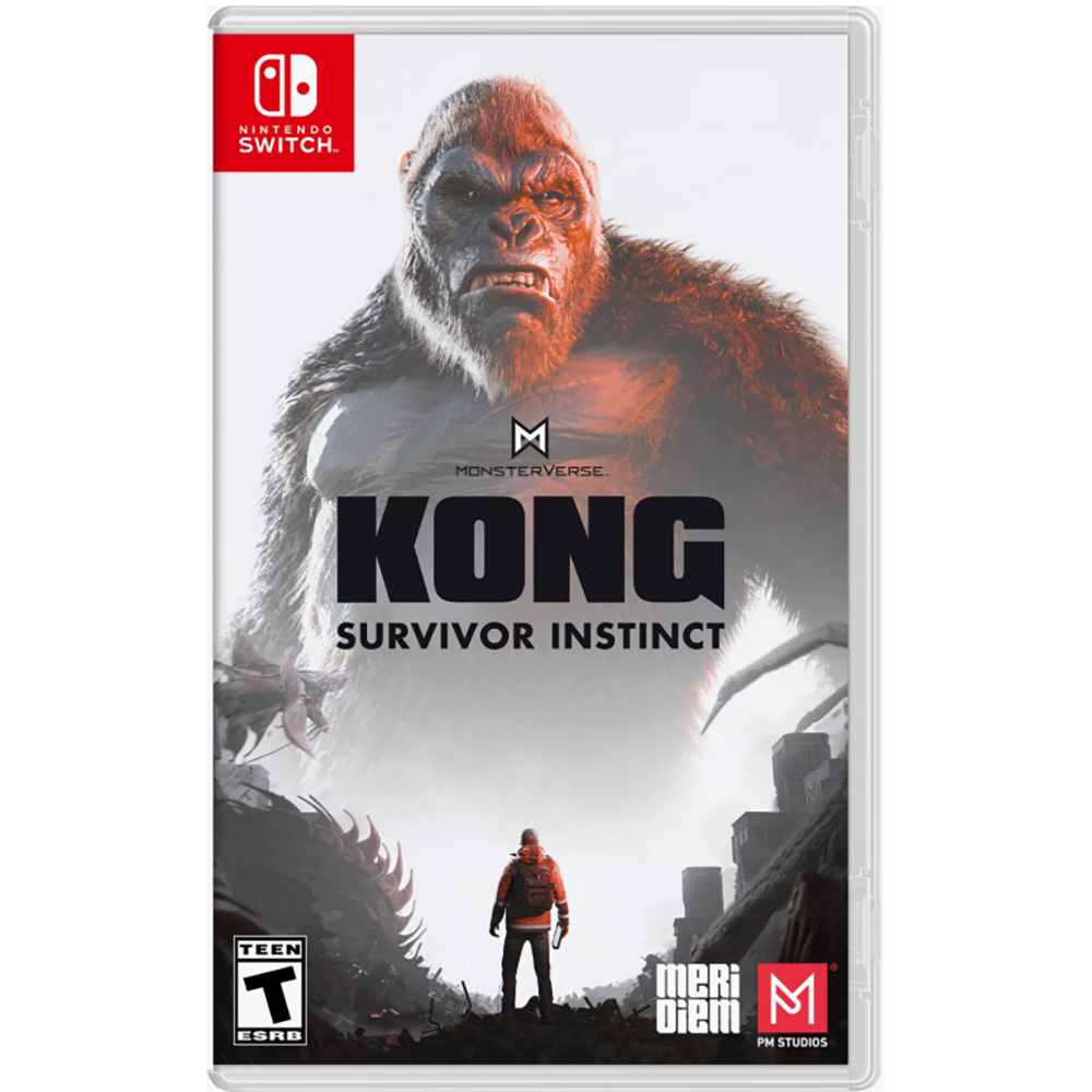 Kong: Survivor Instinct - Nintendo Switch