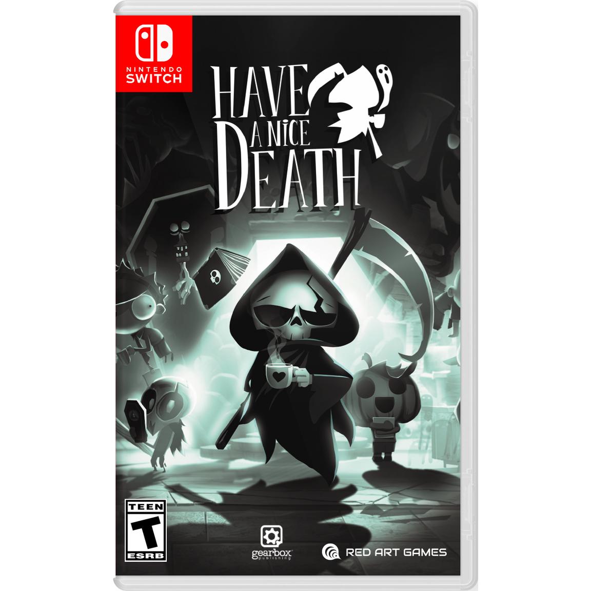 Have a Nice Death  NSW