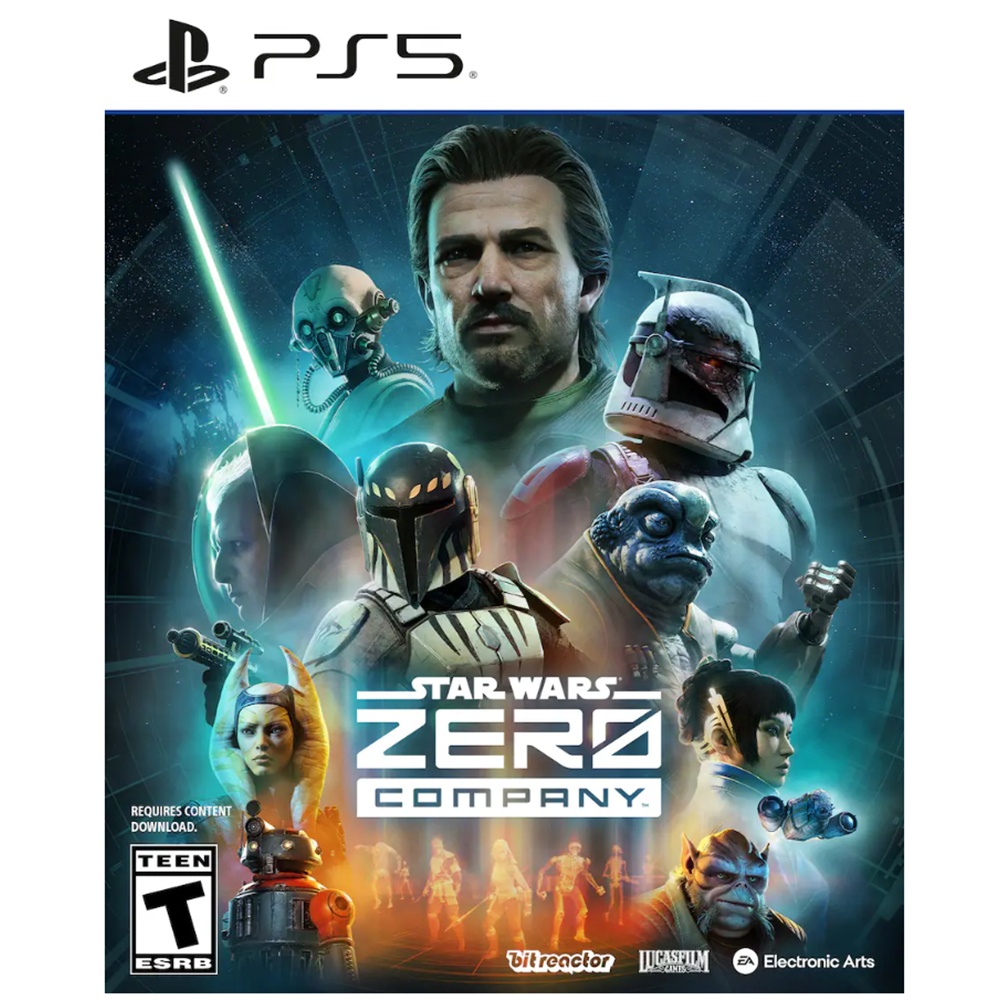 Star Wars: Zero Company - PlayStation 5