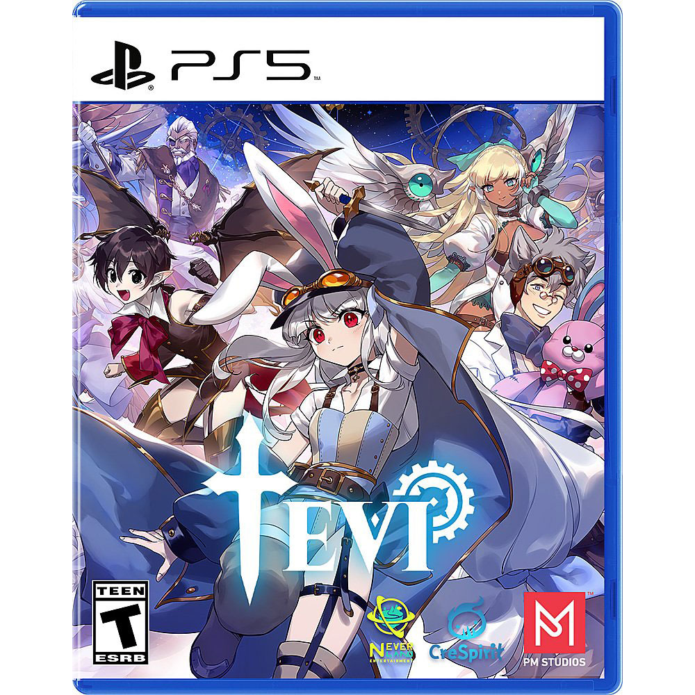 TEVI - PlayStation 5