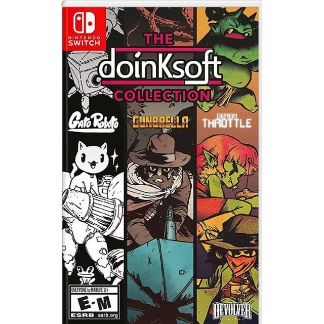 The Doinksoft Collection - Nintendo Switch