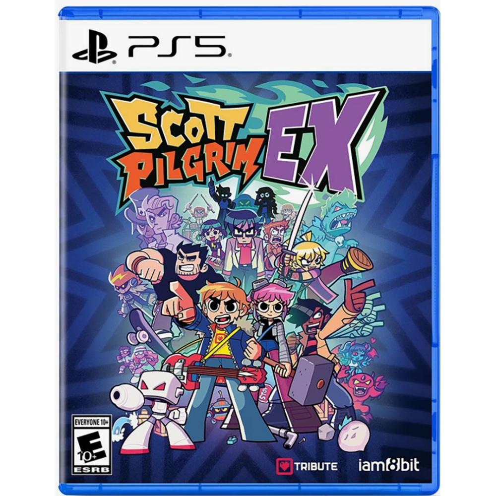 Scott Pilgrim EX - PlayStation 5