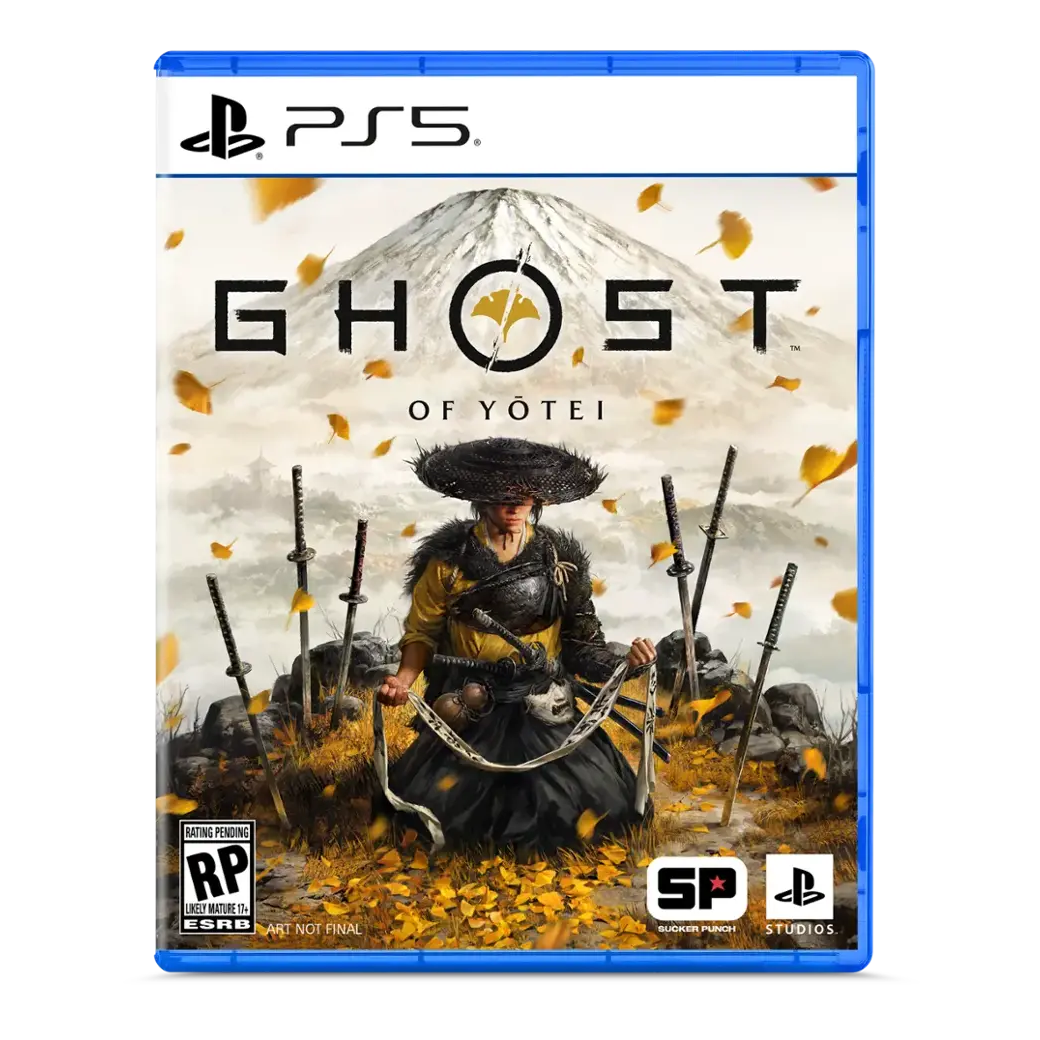Ghost of Yōtei PS5