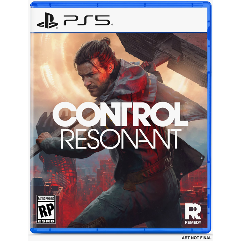 Control: Resonant - PlayStation 5