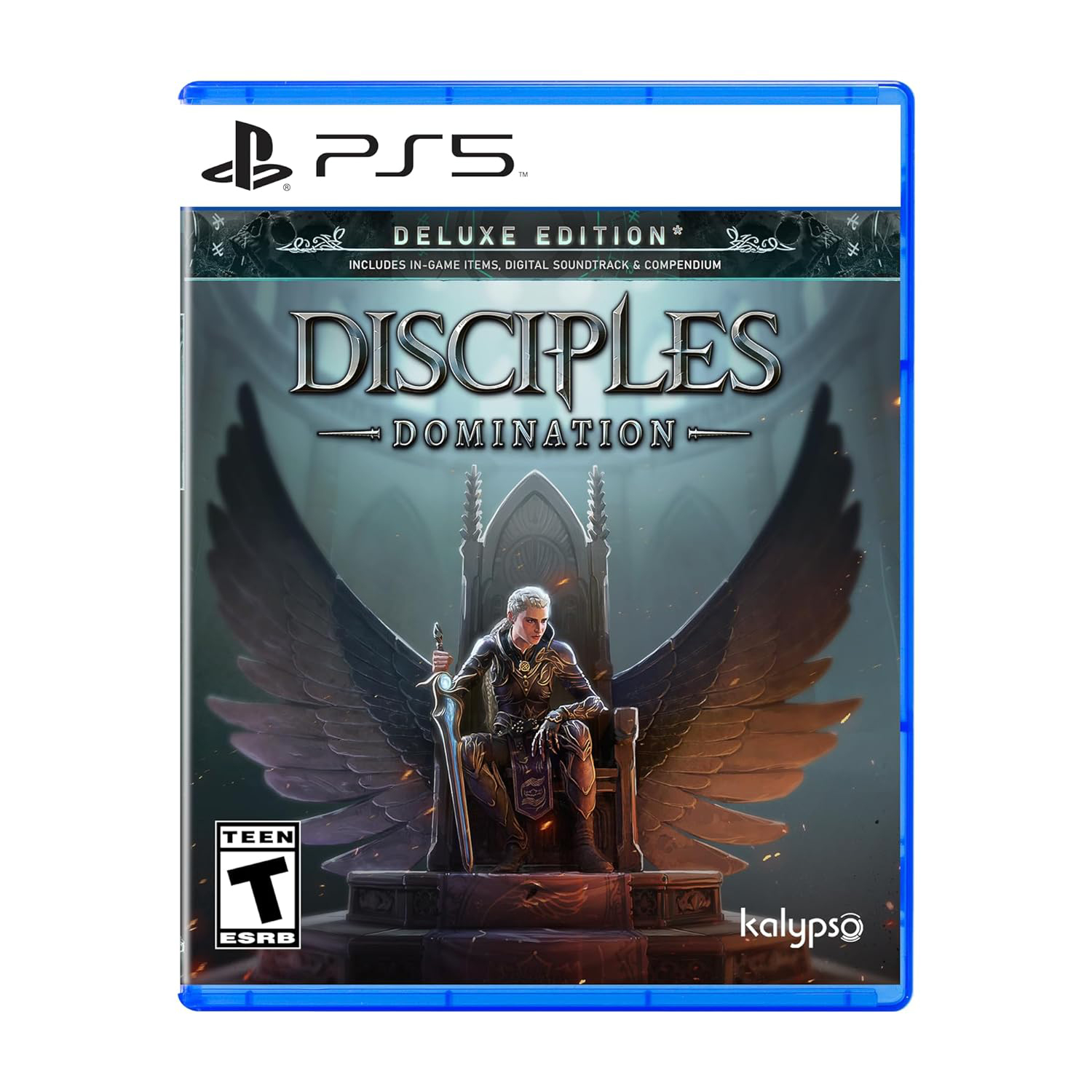 Disciples: Liberation Deluxe Edition - PlayStation 5