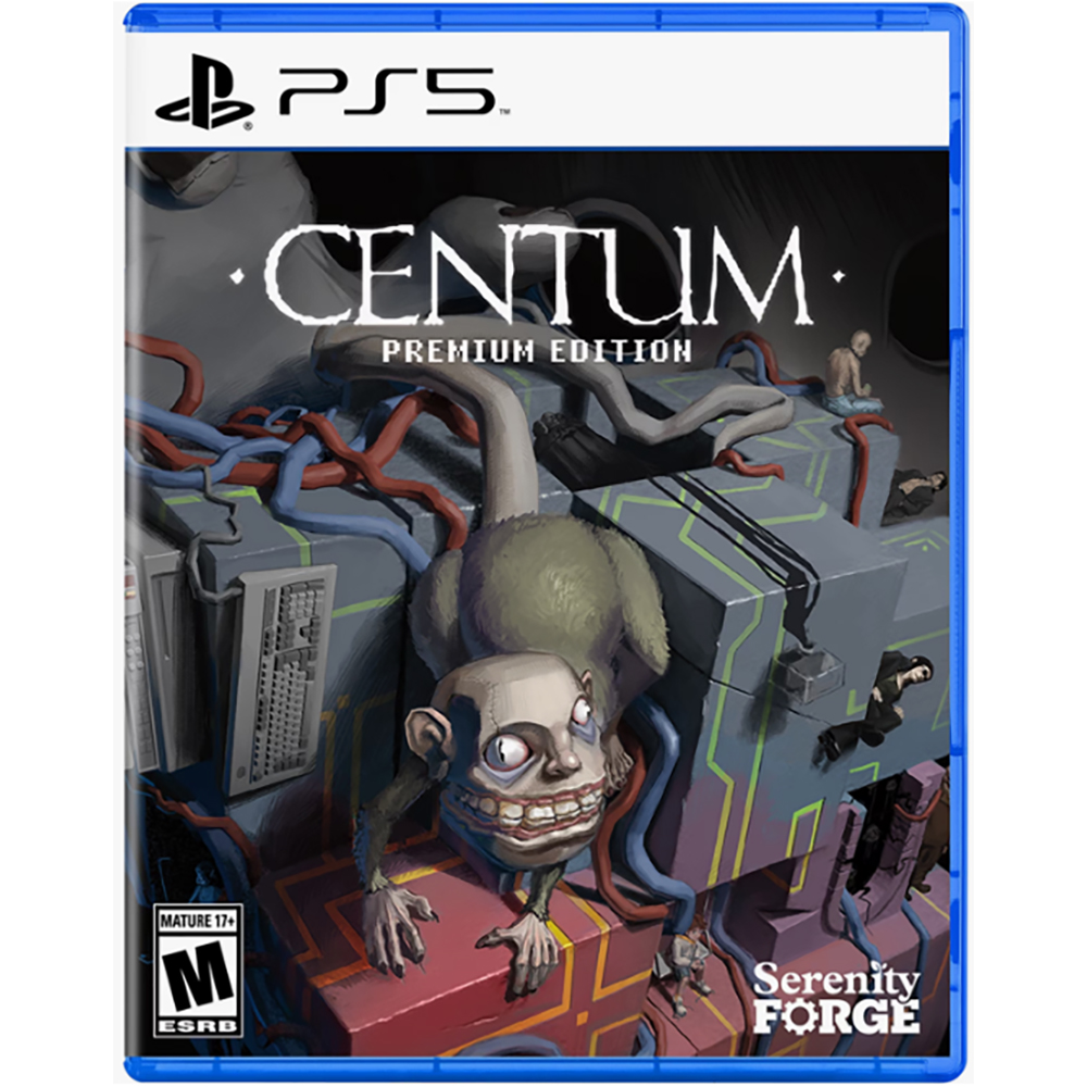 Centum: Premium Edition - PlayStation 5