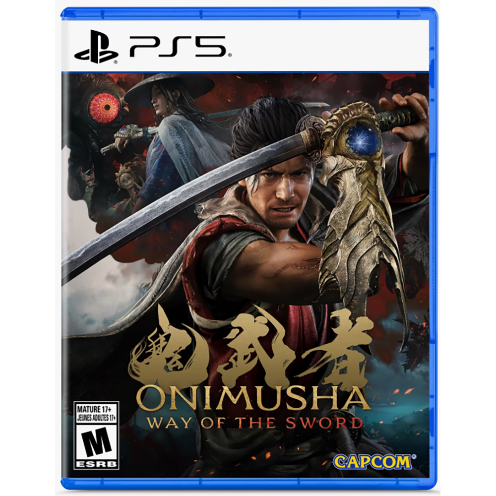Onimusha Way of the Sword - PlayStation 5