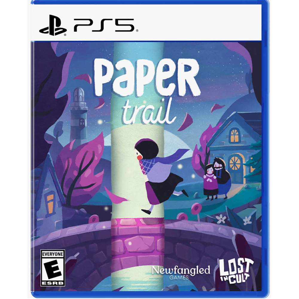 Paper Trail - PlayStation 5