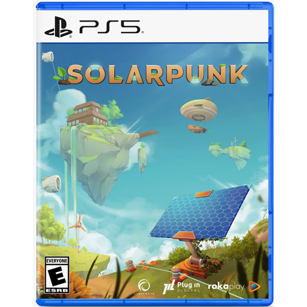 Solarpunk - PlayStation 5