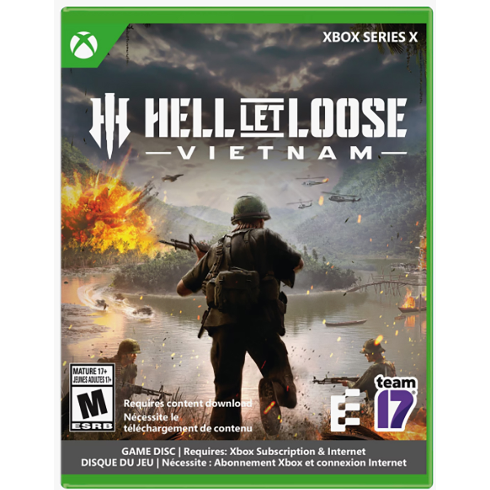 Hell Let Loose: Vietnam - Xbox Series X