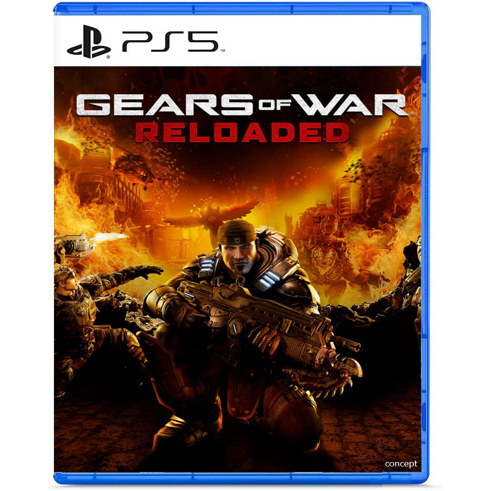 Gears of War: Reloaded PS5