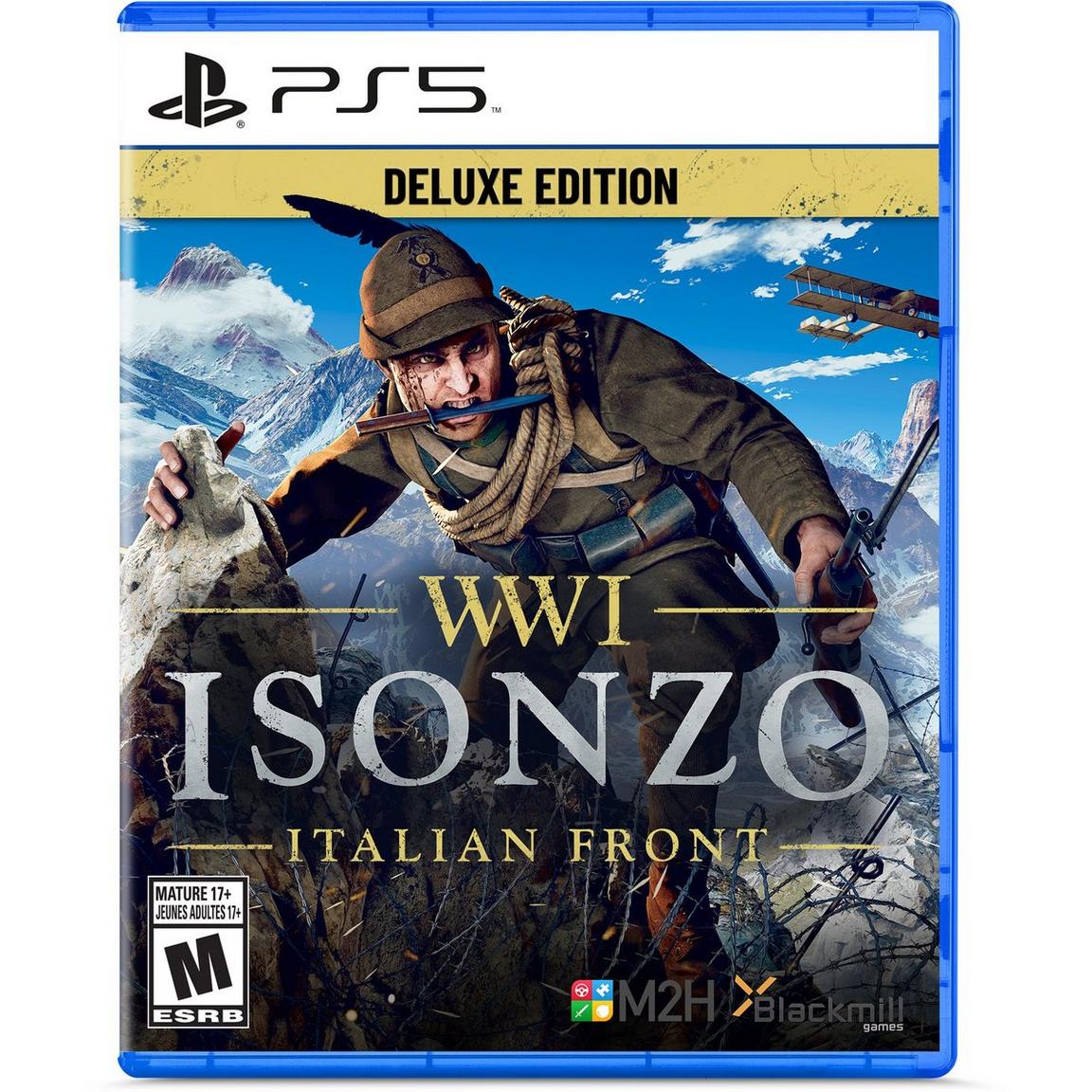 Isonzo: Deluxe Edition (PS5)