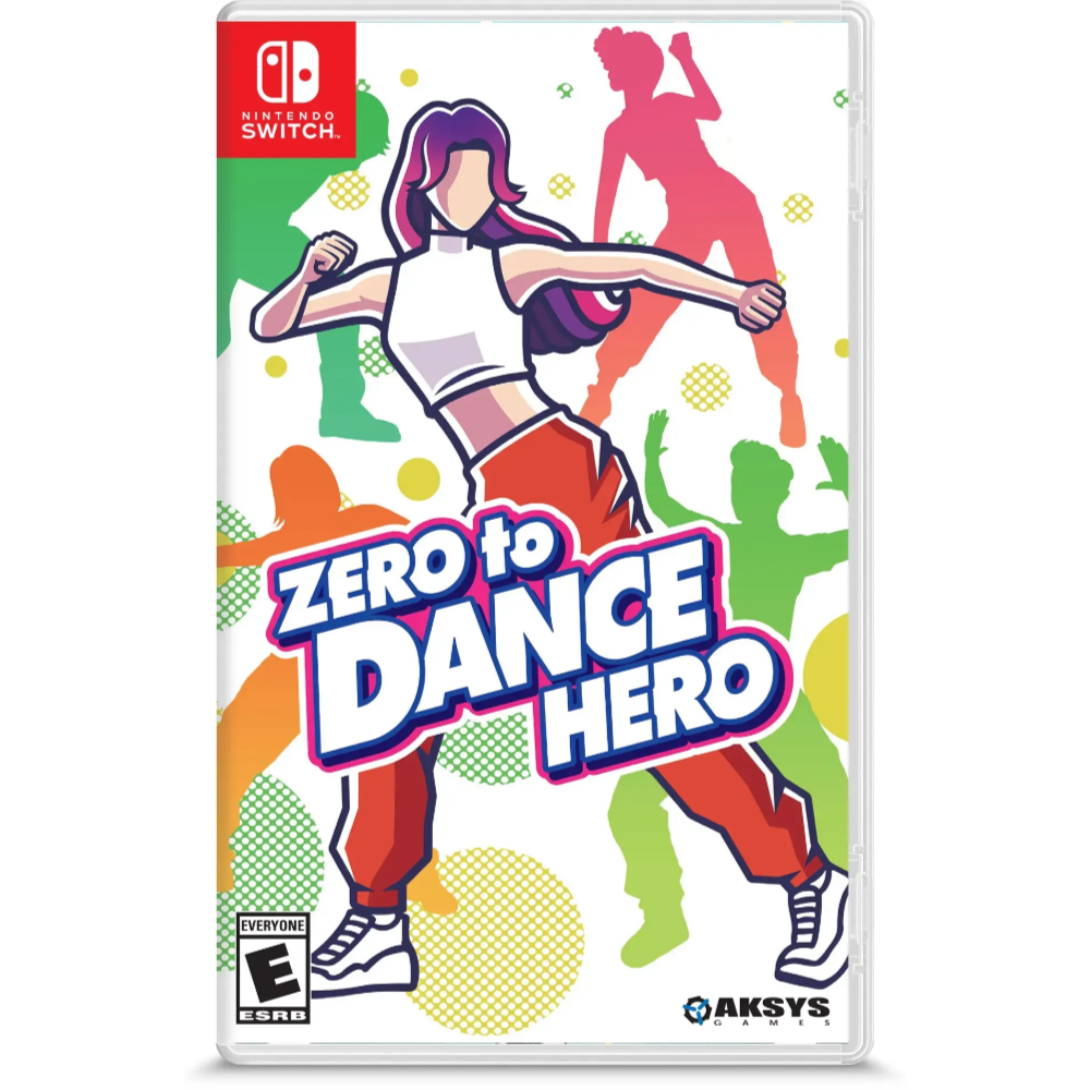 Zero to Dance Hero - Nintendo Switch