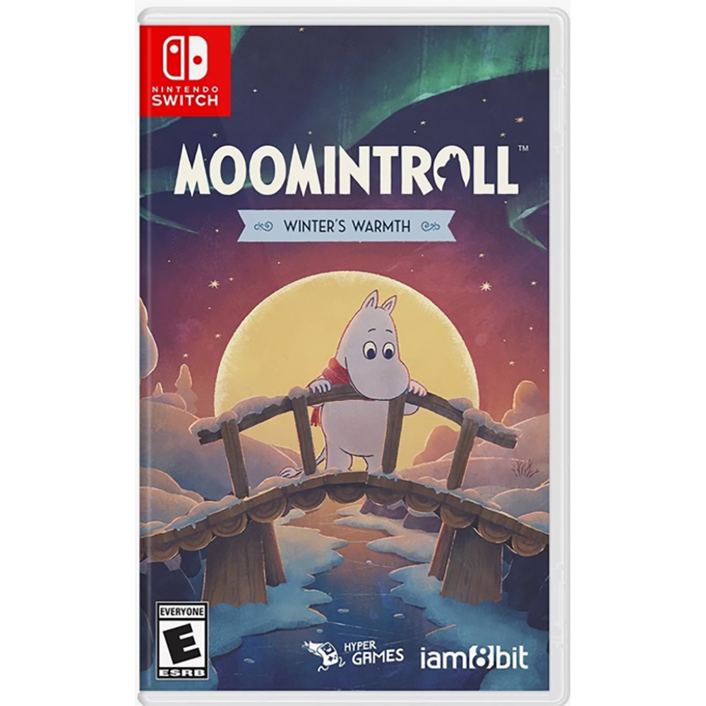 Moomintroll: Winter's Warmth - Nintendo Switch