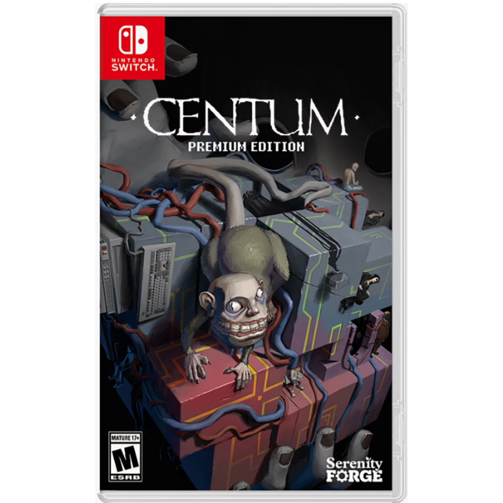Centum: Premium Edition - Nintendo Switch