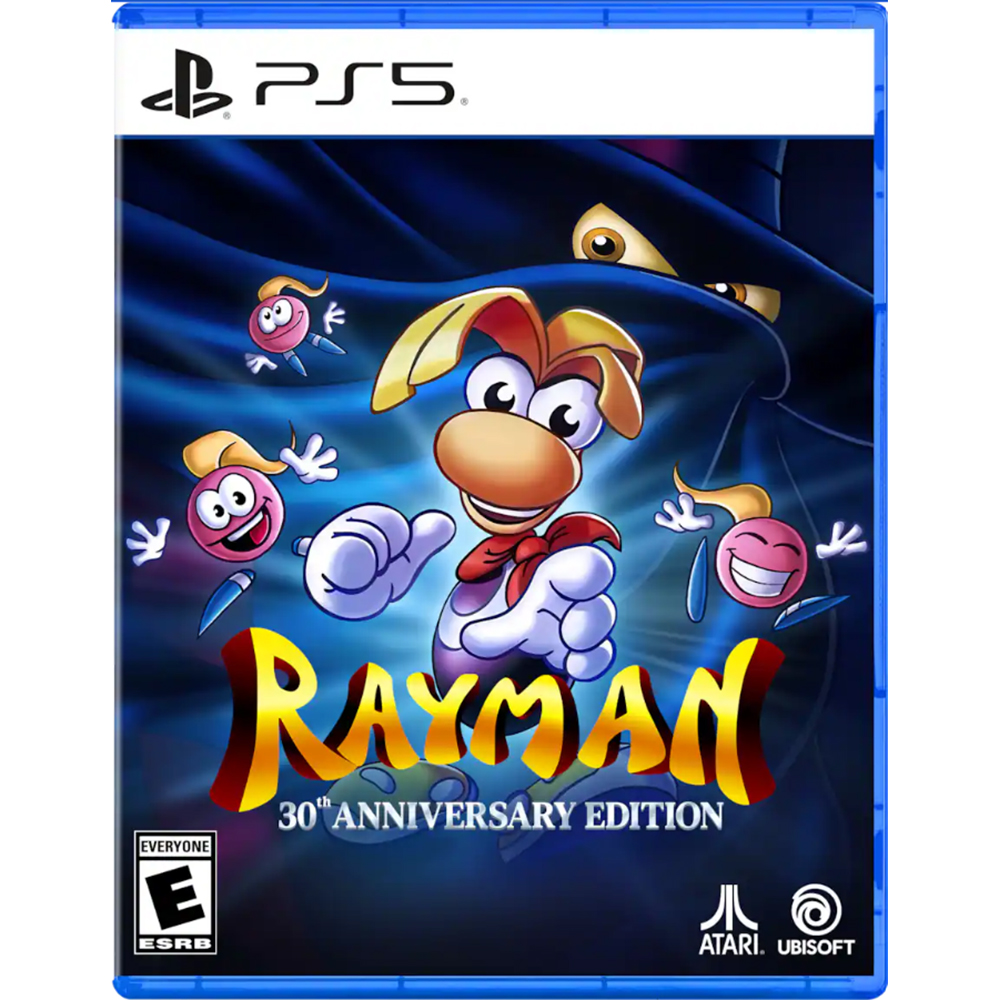Rayman 30th Anniversary Edition - PlayStation 5