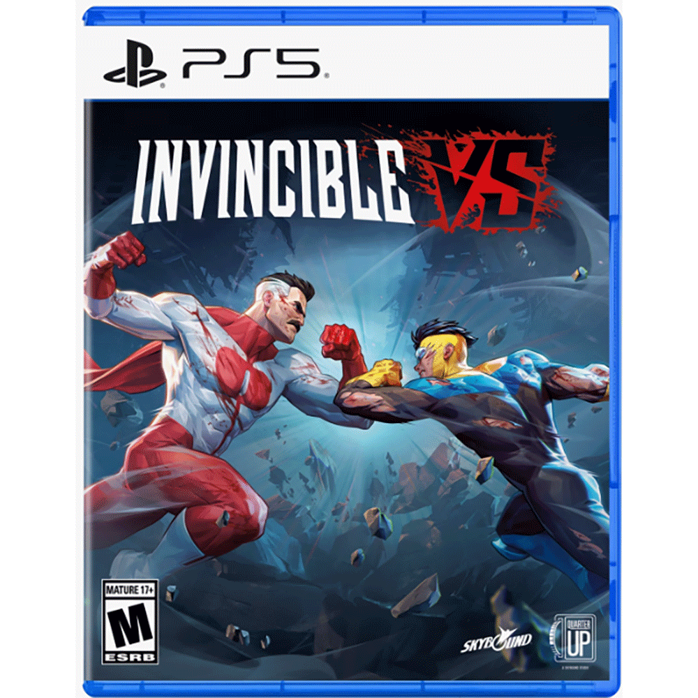 Invincible VS - PlayStation 5